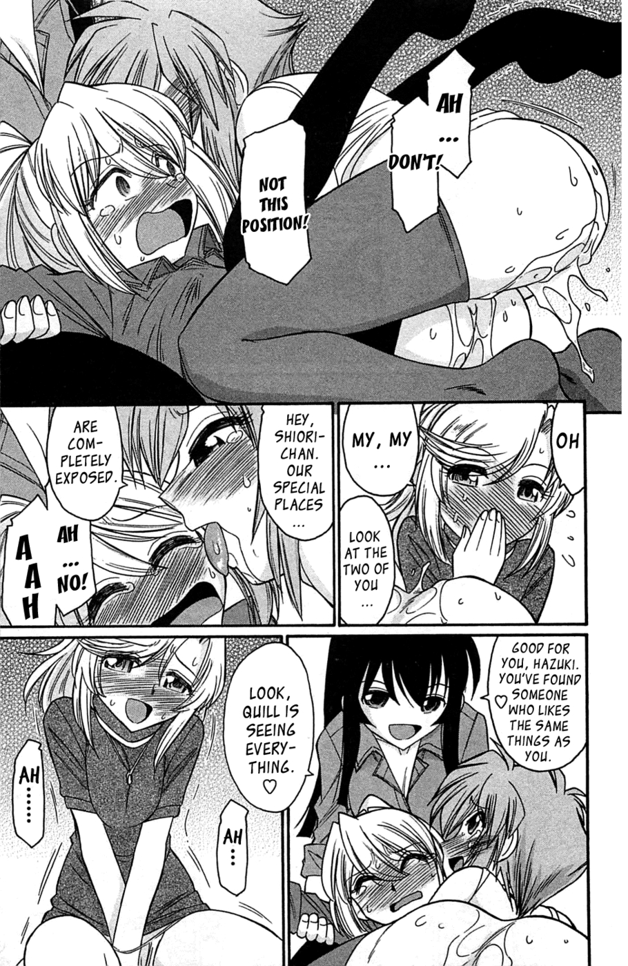 Hentai Manga Comic-Choice-Volume 3-Chapter 7-17